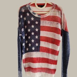 Skull Cashmere/ Americana Ultra light Weight Cashmere Medium